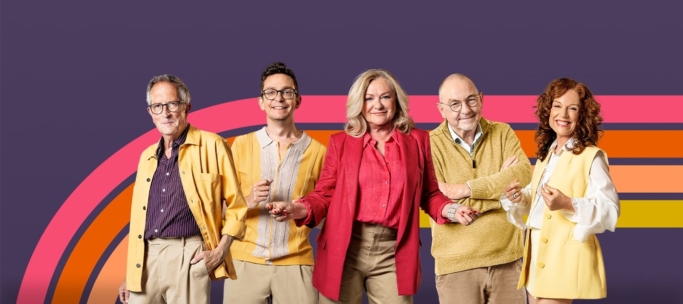 Send a message to our DJs - Contact form header