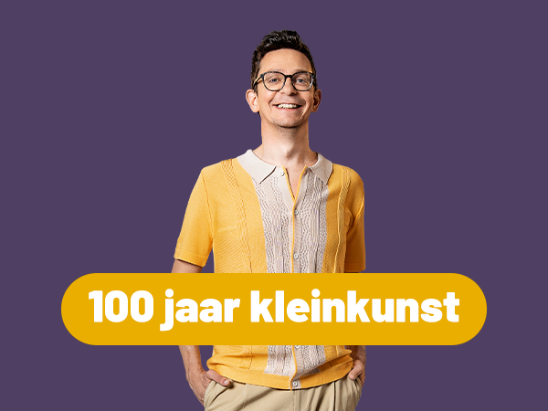 100 jaar Kleinkunst