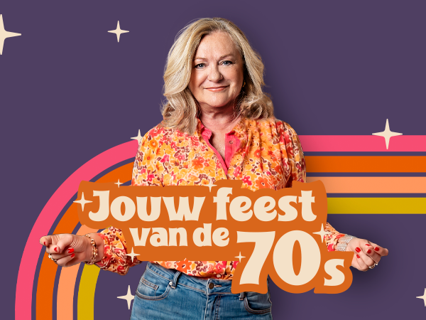 Spring mee in die tijdmachine naar de 70s