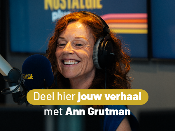 Deel hier jouw verhaal.