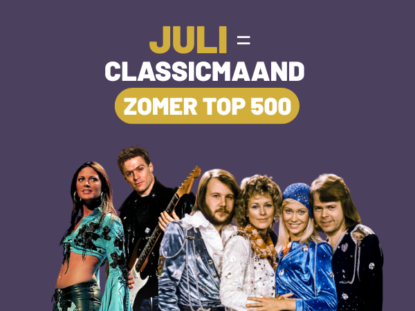 Zomer top 500