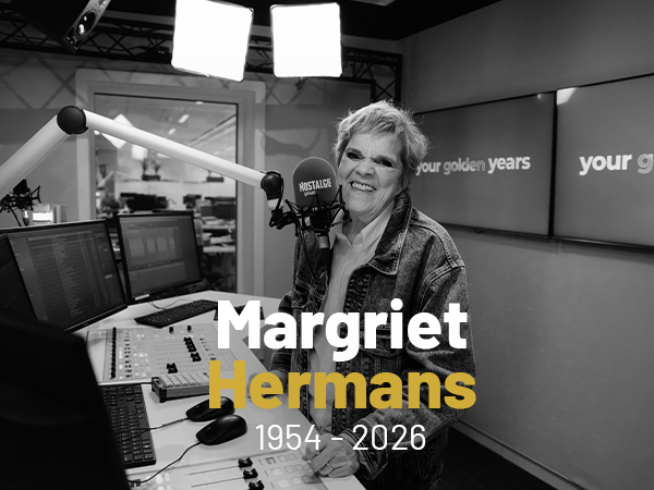 Samen herinneren we Margriet Hermans in The Good Morning Show